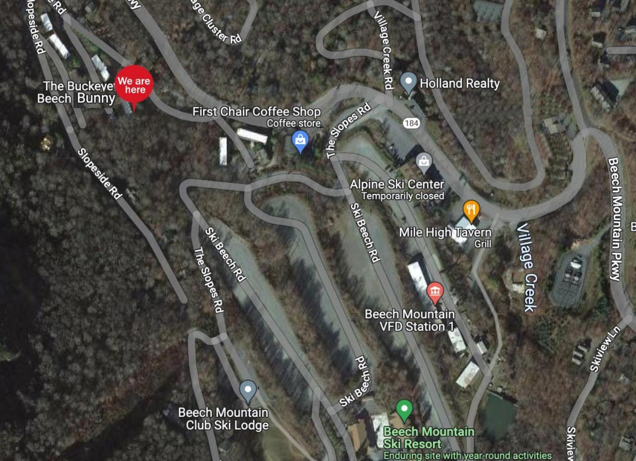 Cozy Retreat Just Minutes From Beech Mountain Villa Exterior foto