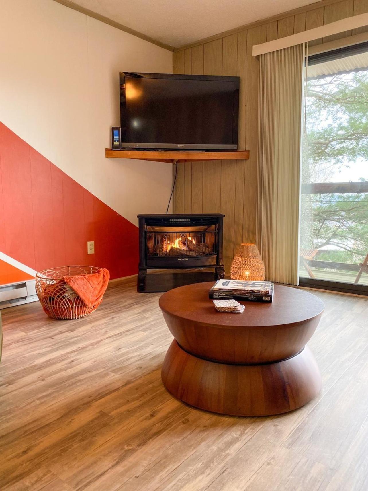 Cozy Retreat Just Minutes From Beech Mountain Villa Exterior foto