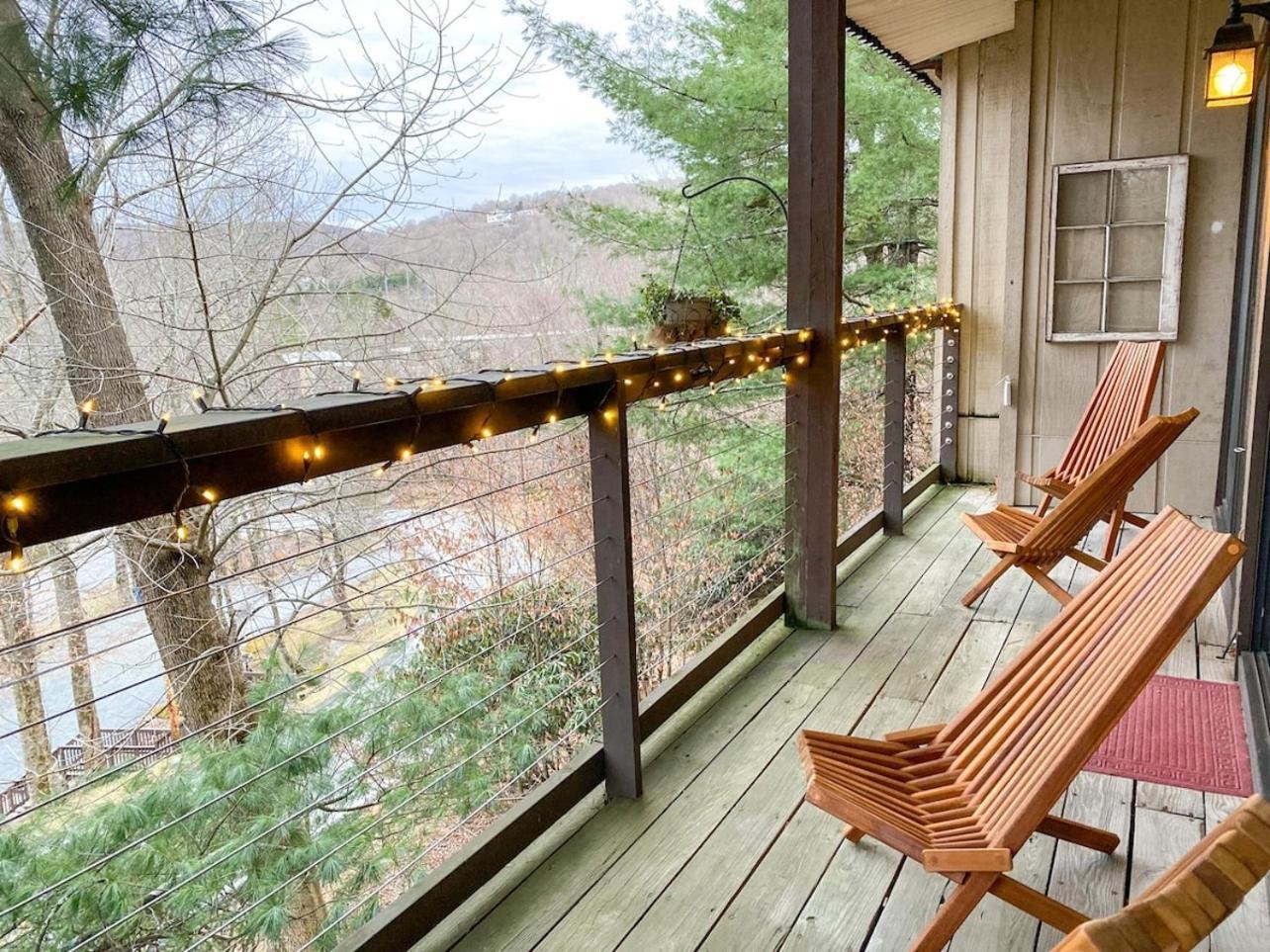 Cozy Retreat Just Minutes From Beech Mountain Villa Exterior foto