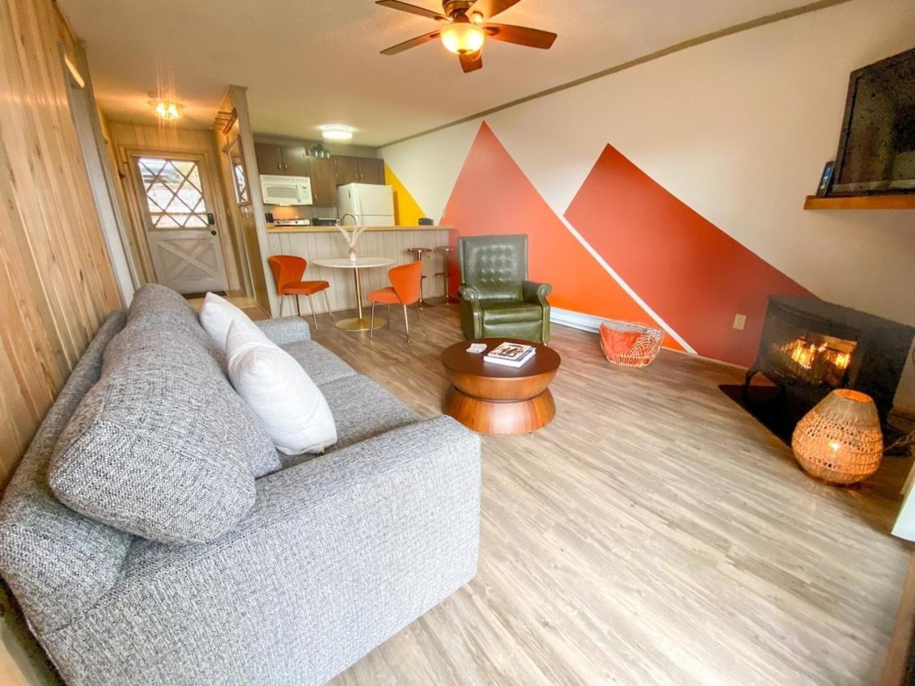 Cozy Retreat Just Minutes From Beech Mountain Villa Exterior foto