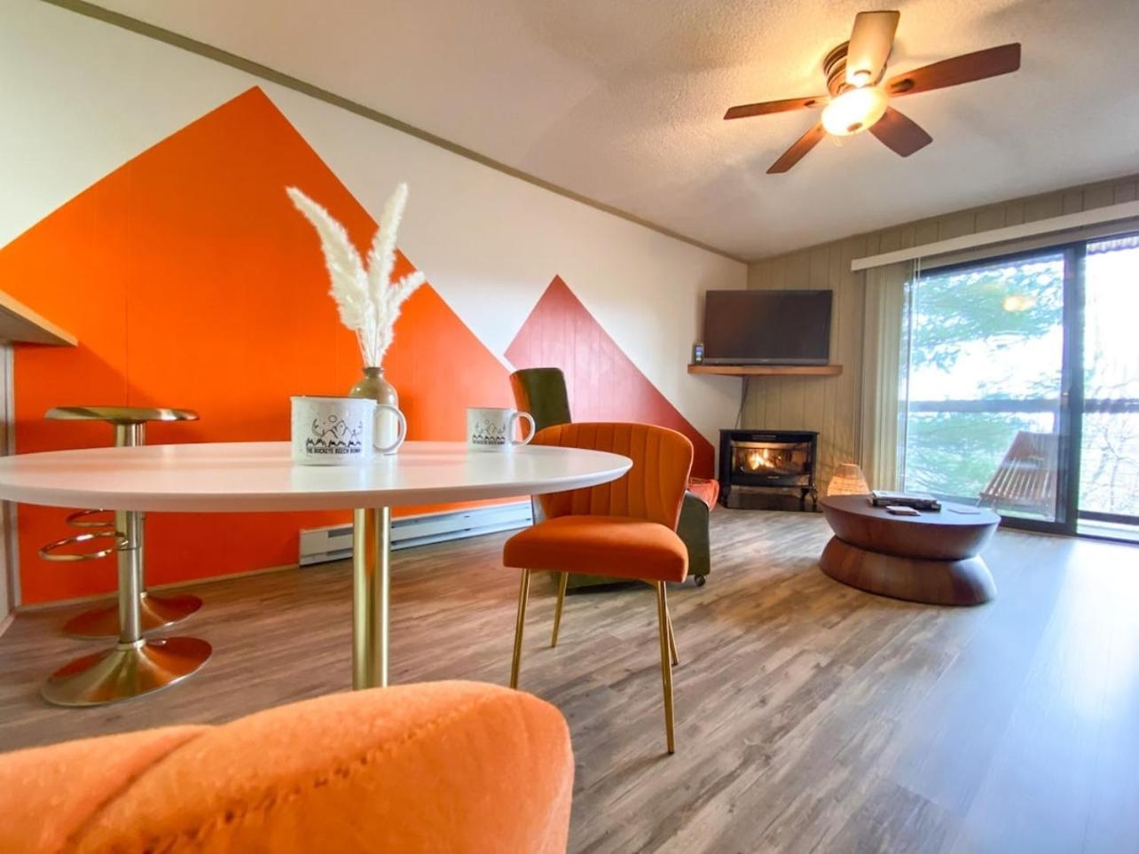 Cozy Retreat Just Minutes From Beech Mountain Villa Exterior foto
